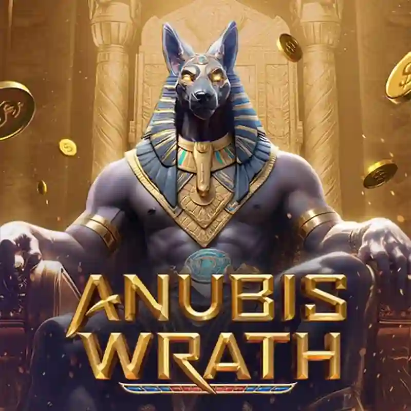 Anubis Wrath Tragamonedas en gratis777