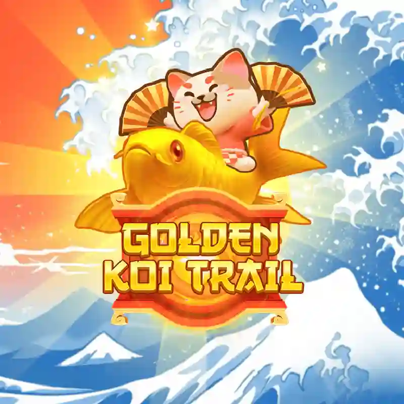 Golden Koi Trail Casino Game