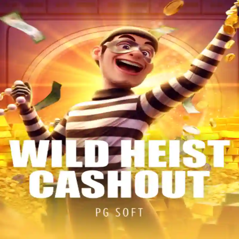 Wild Heist Cashout tragamonedas online
